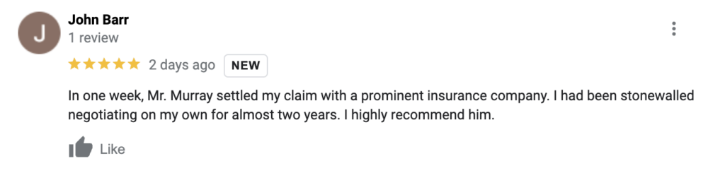 Client Reviews