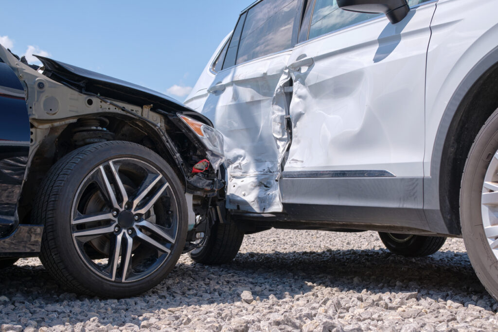 Who Is at Fault in a Dallas T-Bone Car Accident?