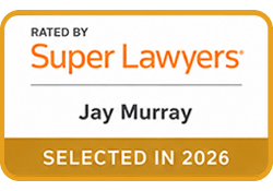 Jay Murray Super Lawyer 2026