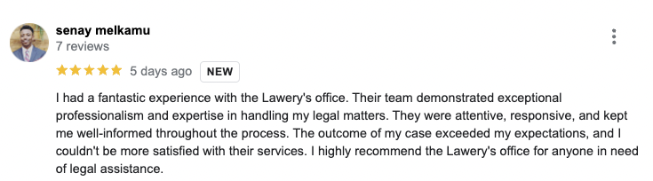 What Our Downtown Dallas Clients Are Saying About Us