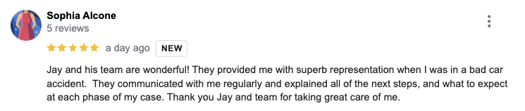 Our Dallas Client Reviews