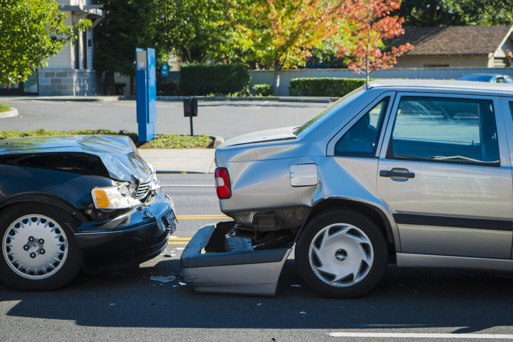 Rear-End Collision Injuries and How You Can Recover