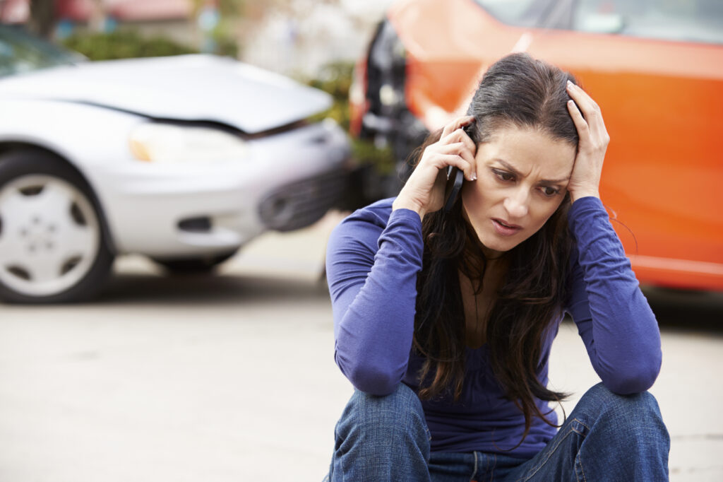 What Happens When You Are at Fault for a Car Accident in Dallas, TX?