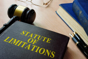 What Is a Statute of Limitations in a Texas Personal Injury Case?