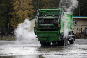 Dallas Garbage Truck Accident Lawyer