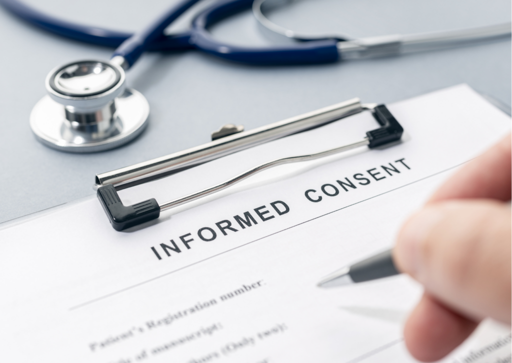 What Is the Difference Between Express and Implied Consent?