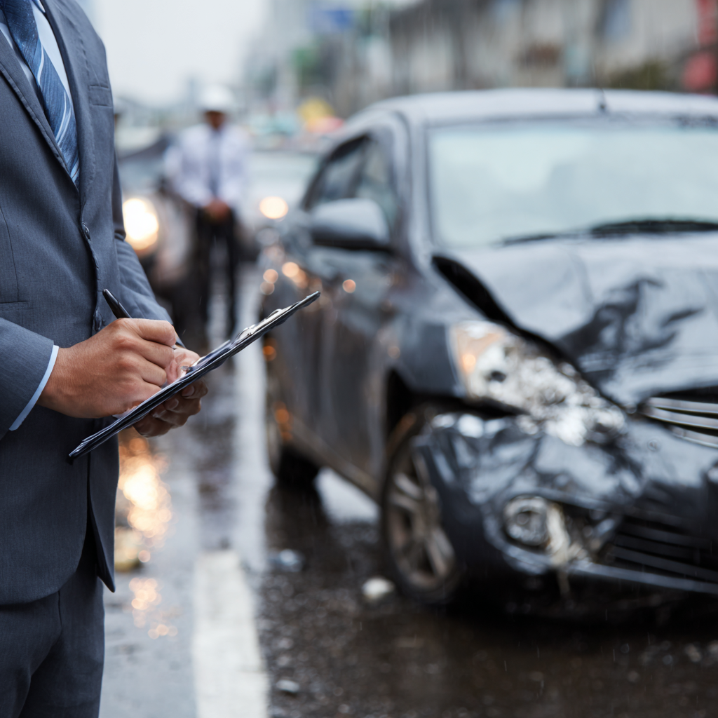 An Insurance adjudicator in Texas