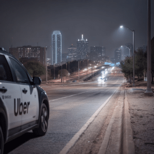 Uber in Dallas