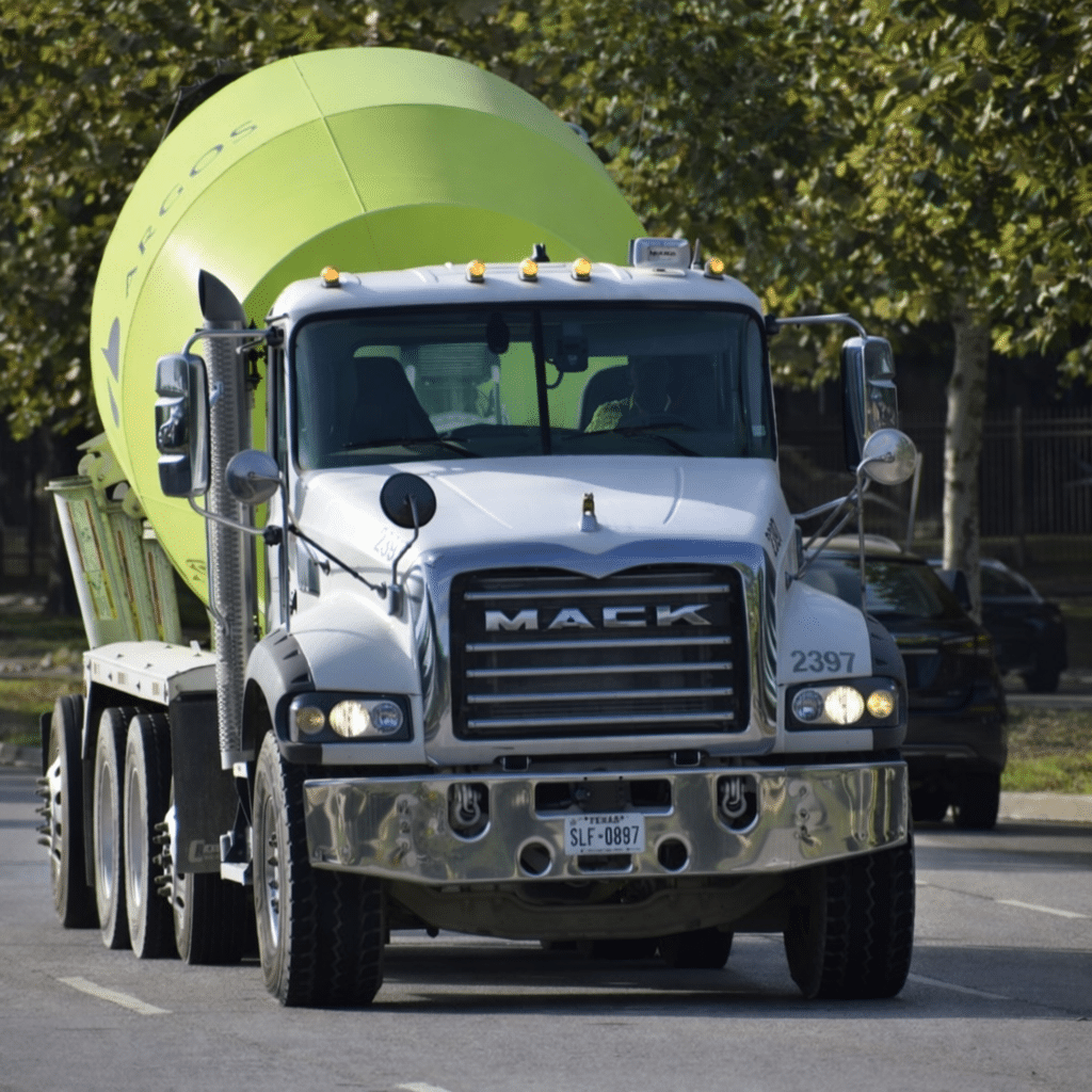 Concrete Truck