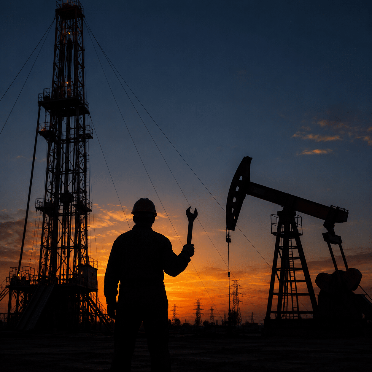 Oil Rig Death Rate: How Many Workers Die on Oil Rigs Each Year and Why ...