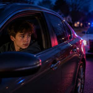 Alcohol driving rules for people under 21