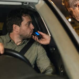 evidence from a drunk driving accident