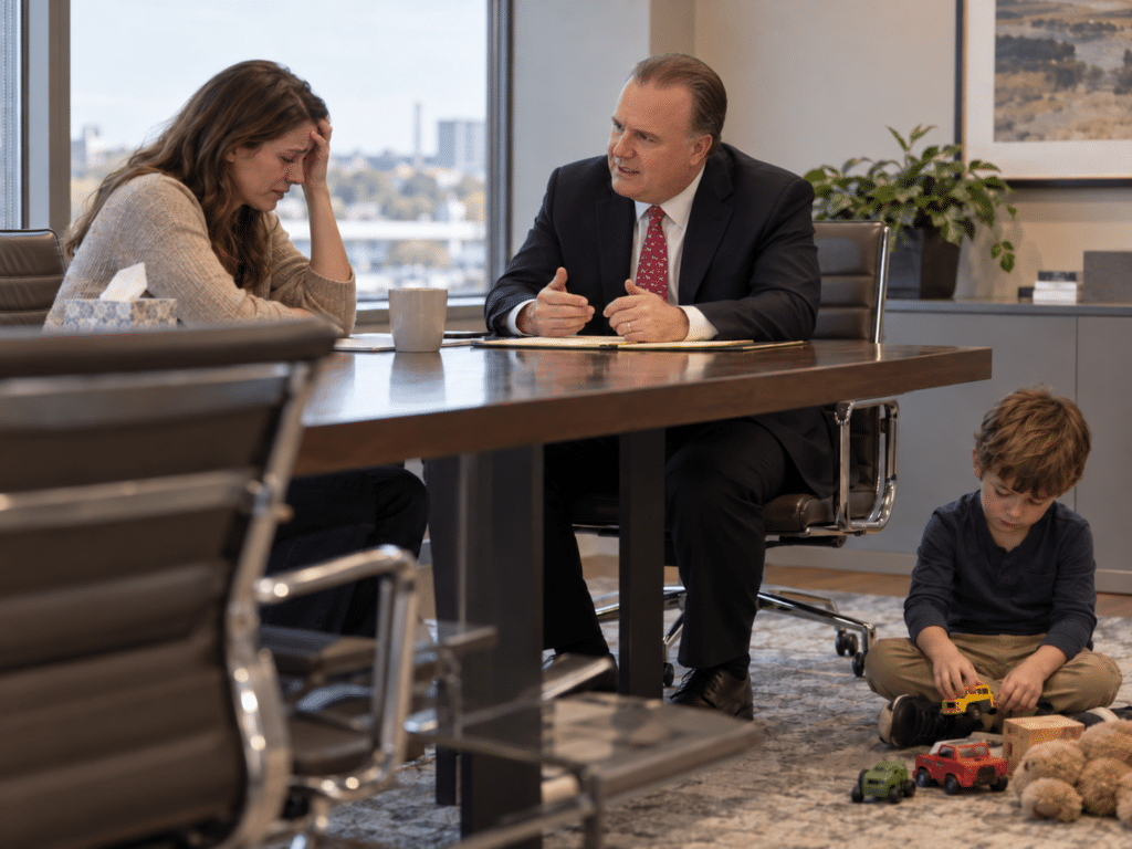 Compassionate Office Consultation Jay Murray