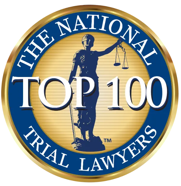 Jay Murray Law - The National Trial Lawyers Top 100